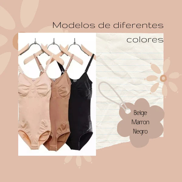Faja Body Moldeador Cintura BodySecret™