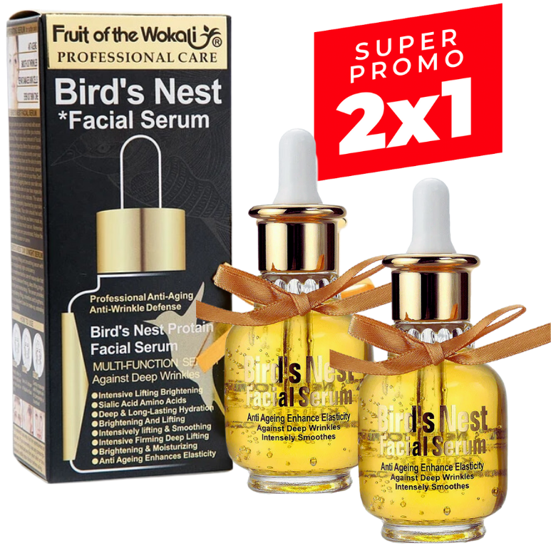 CARE GOLD SERUM FACIAL PRO 40ML - 2x1