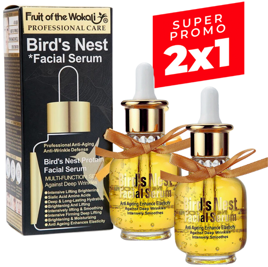 CARE GOLD SERUM FACIAL PRO 40ML - 2x1