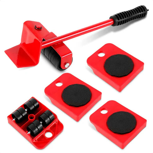 Kit MueveFácil™ - KIT LEVANTA MUEBLE