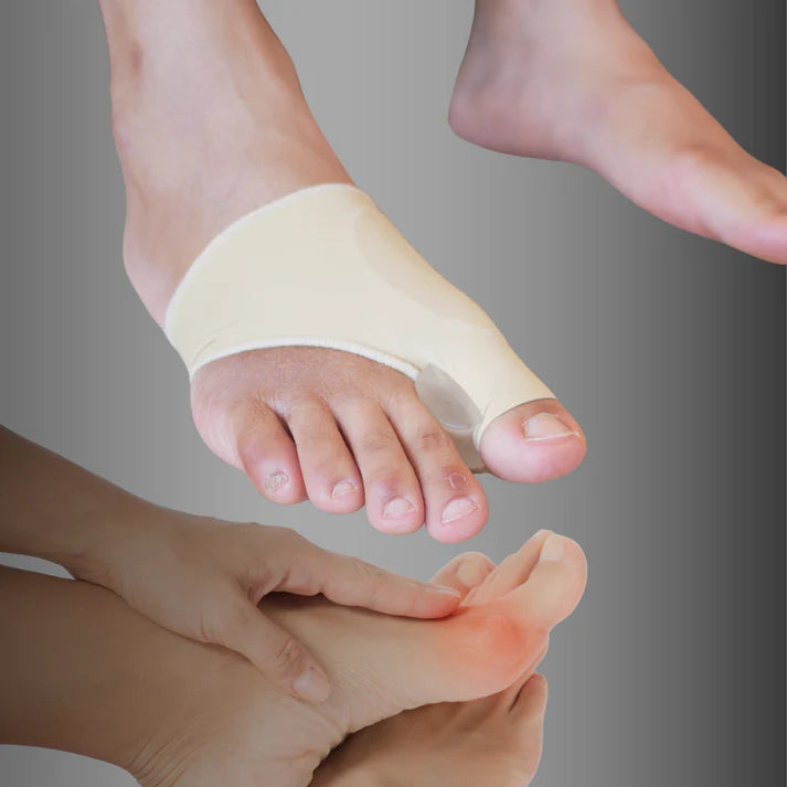 🔷 FootAlign™ – Corrector Anatómico de Juanetes (Pack x2)