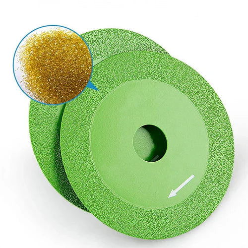 MaxiCorte™ – Disco Cortador Profesional para Vidrio y Cerámica (pack 3 unidades)