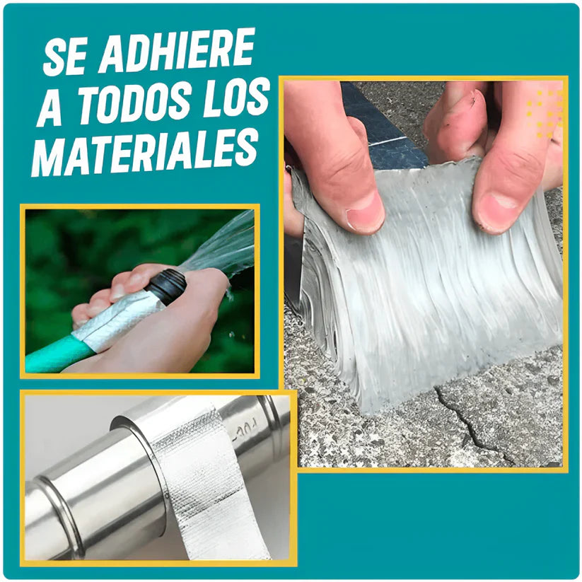 kit CortaGotas-Pro 🛠️ kit sellador + cinta impermeabilizante