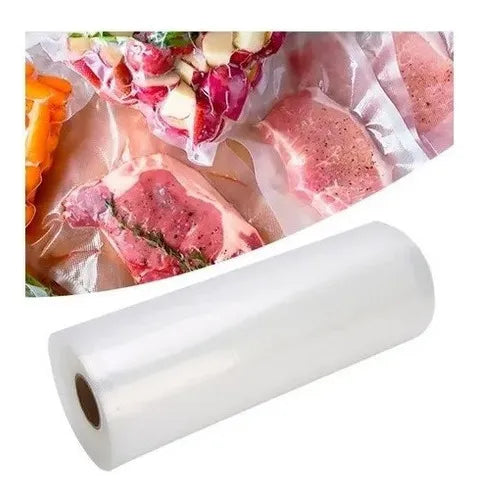FoodFresh Pro -Selladora al vacío + bolsas de 5 metros incluidas