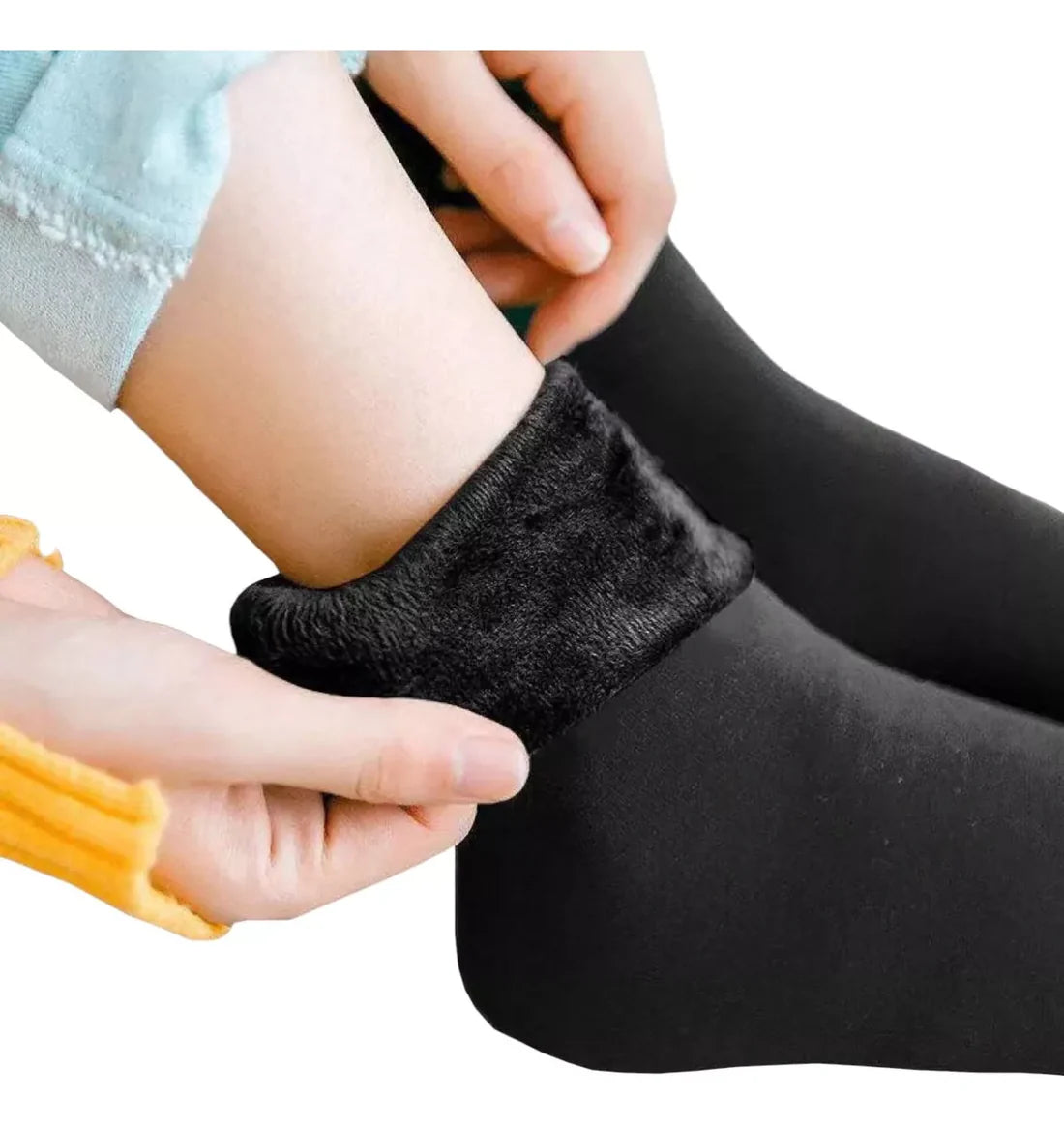 Calcetines Térmicos Premium - Polar 1 pack (12 unidades), colores variados