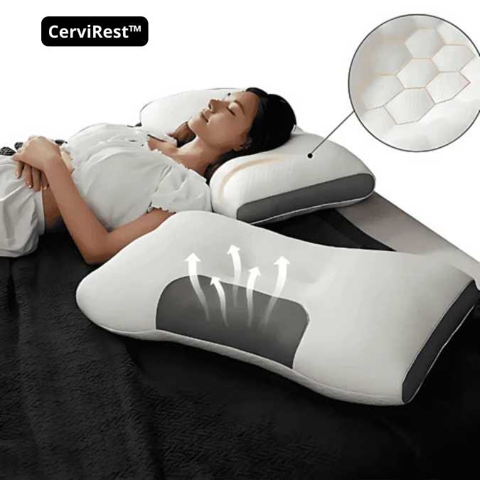 Almohada CerviRest™ (Por tiempo limitado, llévate 2 CerviRest™ y paga solo 1)