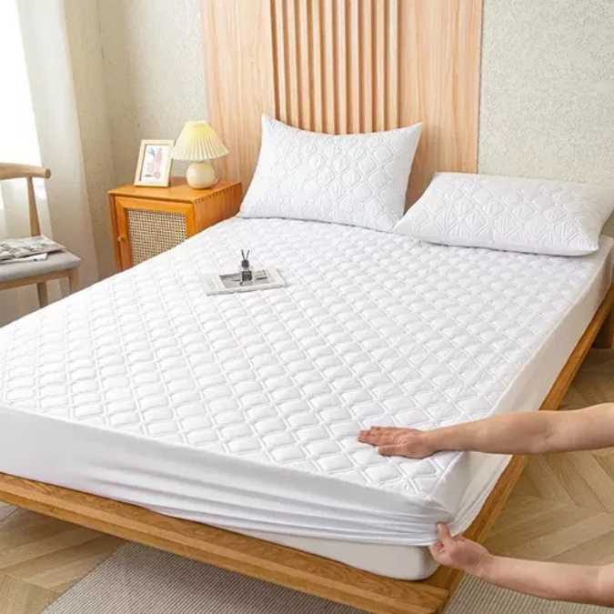 🔥ImperMatt™ — Cubre Colchón 100% Impermeable