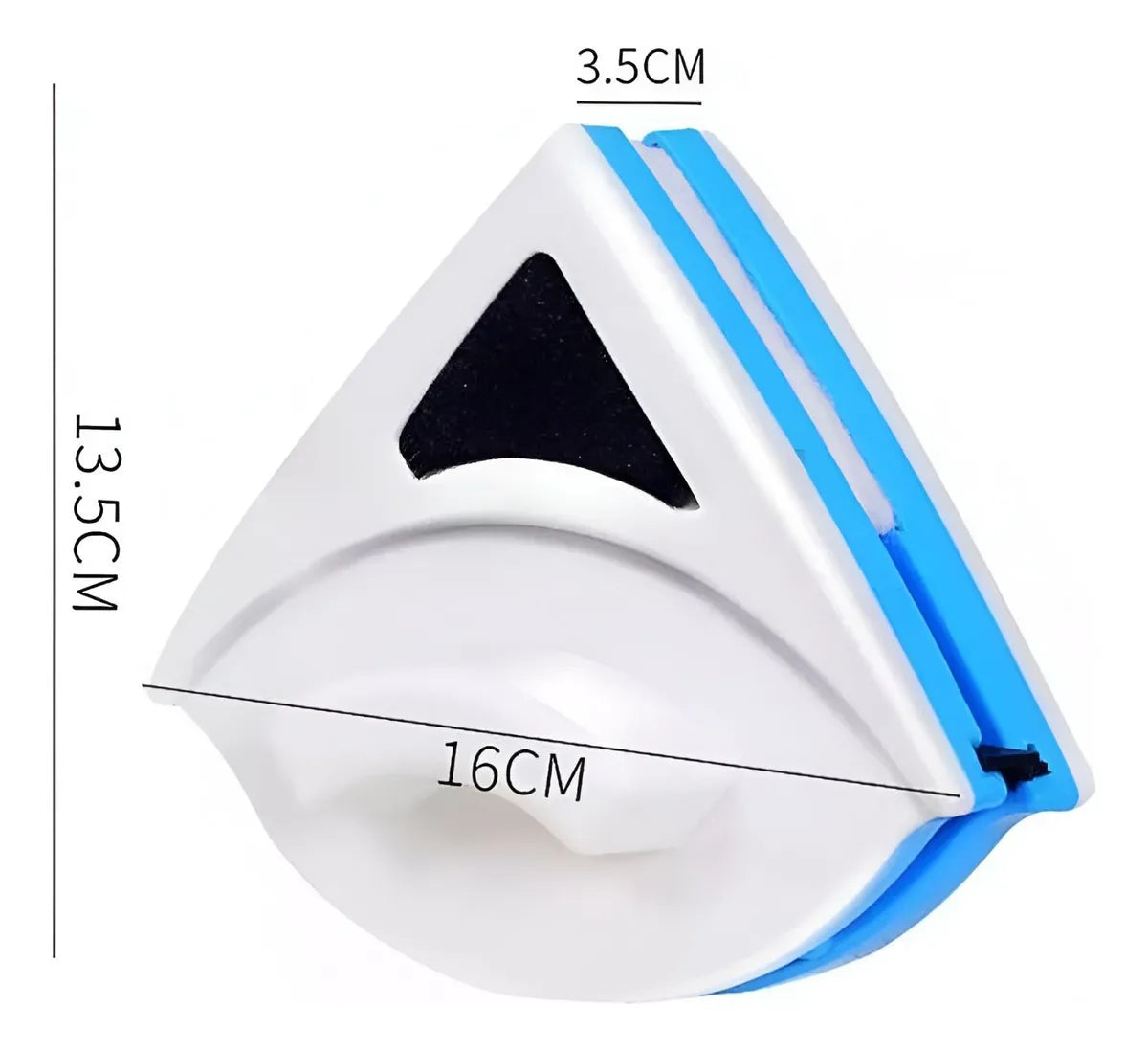 MagClean-Pro Limpiador de vidrio magnetico