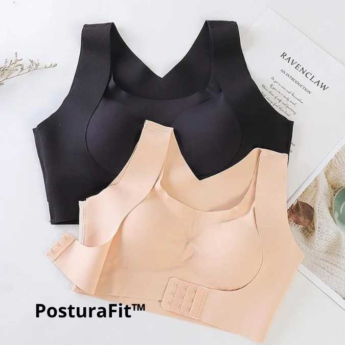 PosturaFit™ – Sostén Reafirmante y Corrector de Espalda