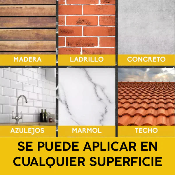kit CortaGotas-Pro 🛠️ kit sellador + cinta impermeabilizante