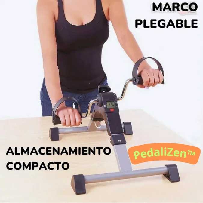 PedaliZen™ – Recupera tu movilidad sin esfuerzo ¡pocas unidades disponibles!