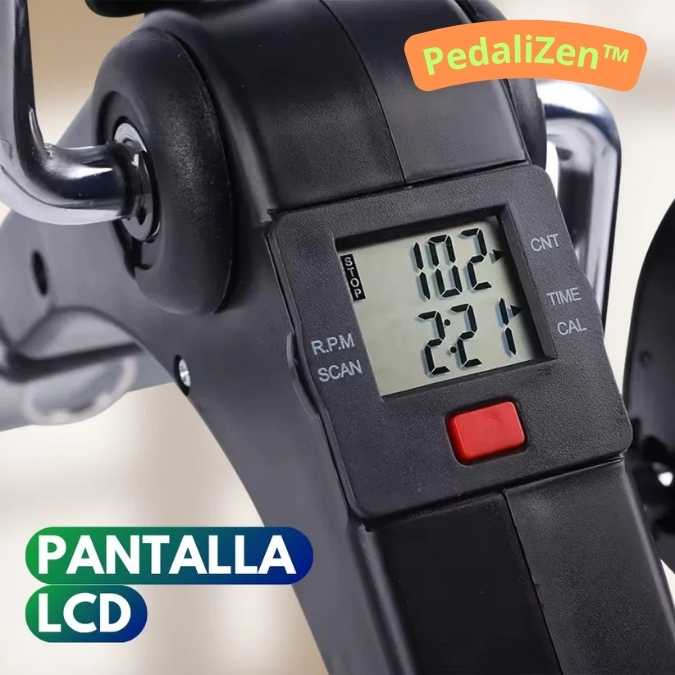 PedaliZen™ – Recupera tu movilidad sin esfuerzo ¡pocas unidades disponibles!
