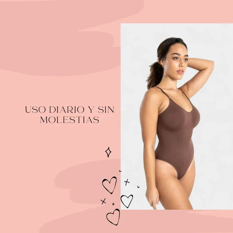 Faja Body Moldeador Cintura BodySecret™