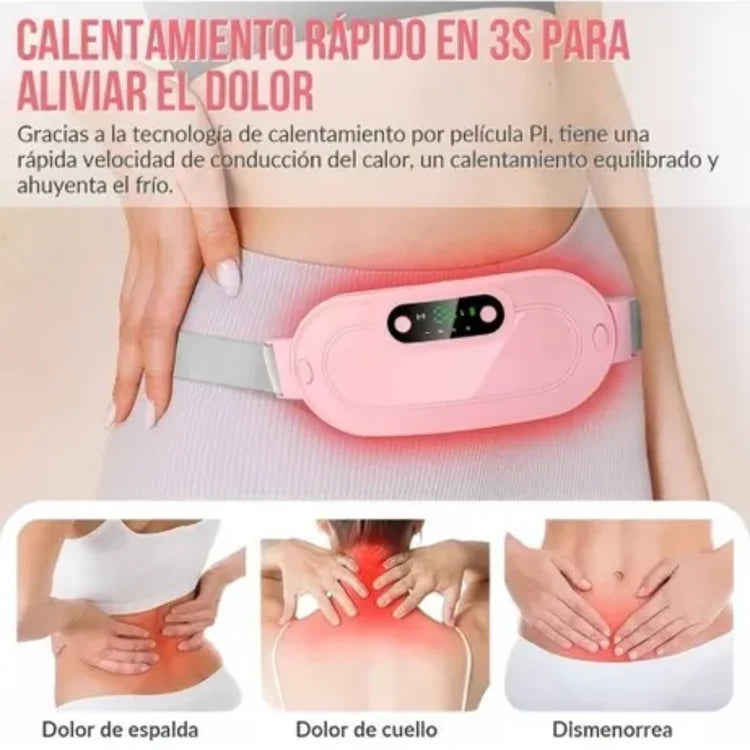 💜 MenstruCalm™ - Alivia tu dolor menstrual