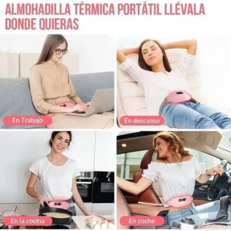 💜 MenstruCalm™ - Alivia tu dolor menstrual