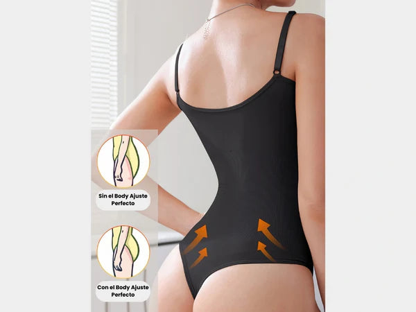 Faja Body Moldeador Cintura BodySecret™