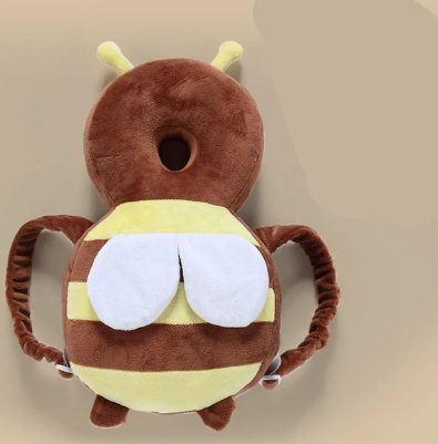 🍼 BabySafe™ – Mochila Protectora para Bebés Anticaídas