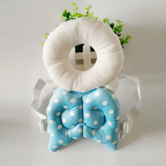 🍼 BabySafe™ – Mochila Protectora para Bebés Anticaídas