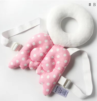 🍼 BabySafe™ – Mochila Protectora para Bebés Anticaídas