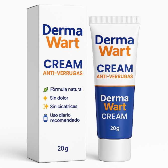 DermaWart™ Crema Anti-verrugas 20 gr