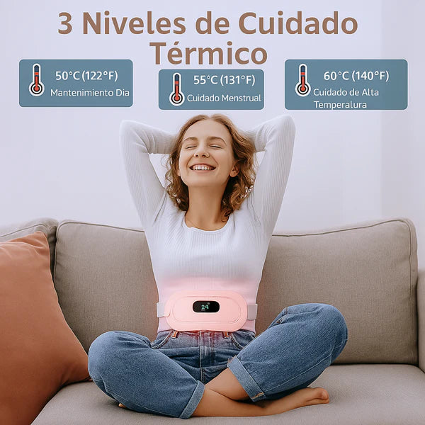 💜 MenstruCalm™ - Alivia tu dolor menstrual