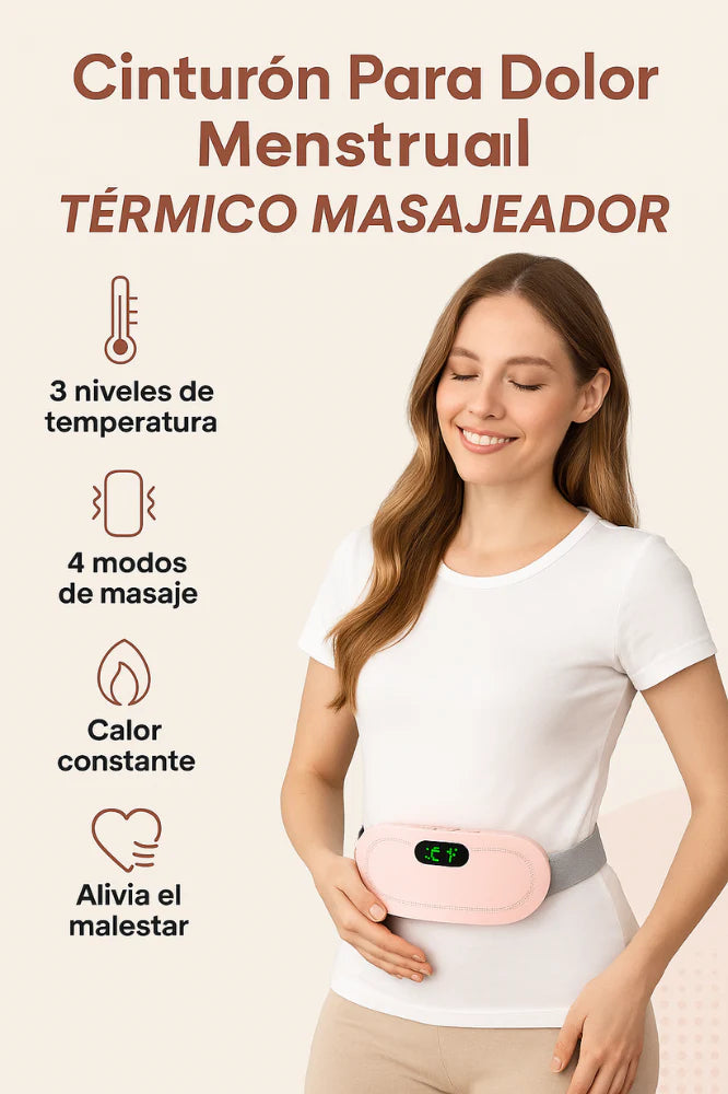 💜 MenstruCalm™ - Alivia tu dolor menstrual