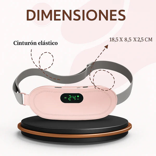 💜 MenstruCalm™ - Alivia tu dolor menstrual