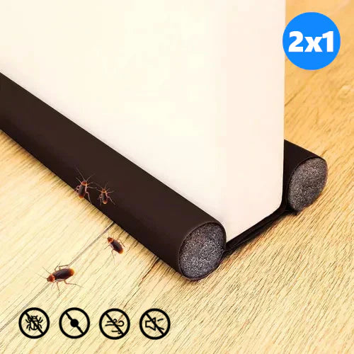 Aislamax™ 2 x 1 Aislante Y Protector De Puertas
